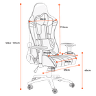 Sony Playstation Amarok PC Office Gaming Chair 7