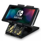 Playstand Pikachu Black & Gold 1