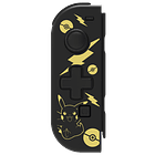 D-Pad Controller Pikachu Black & Gold 3