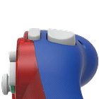 Battle Pad Wireless Mario 4