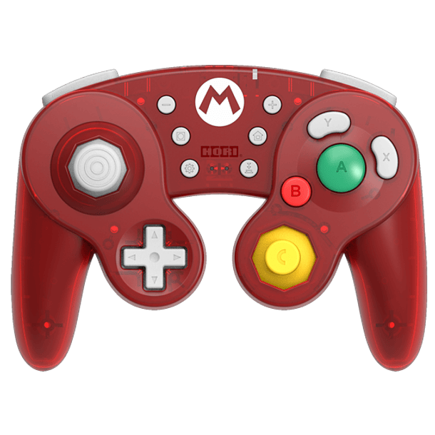 Battle Pad Wireless Mario 1