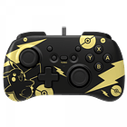 Horipad Mini Pikachu Black & Gold 1