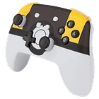 Enhanced Wireless Controller Ultra Ball 6