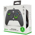 Enhanced Wired Controller, Hint Of Color / Green 1