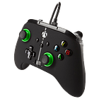 Enhanced Wired Controller, Hint Of Color / Green 2