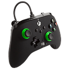 Enhanced Wired Controller, Hint Of Color / Green 4