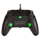 Enhanced Wired Controller, Hint Of Color / Green 5