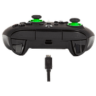 Enhanced Wired Controller, Hint Of Color / Green 6