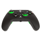 Enhanced Wired Controller, Hint Of Color / Green 7