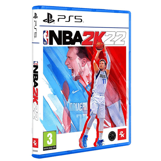 NBA 2K22 