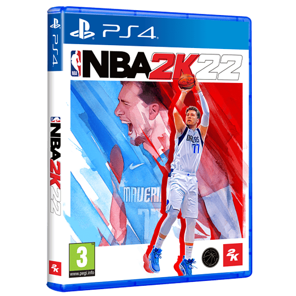 NBA 2K22 