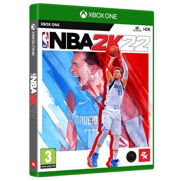 NBA 2K22 