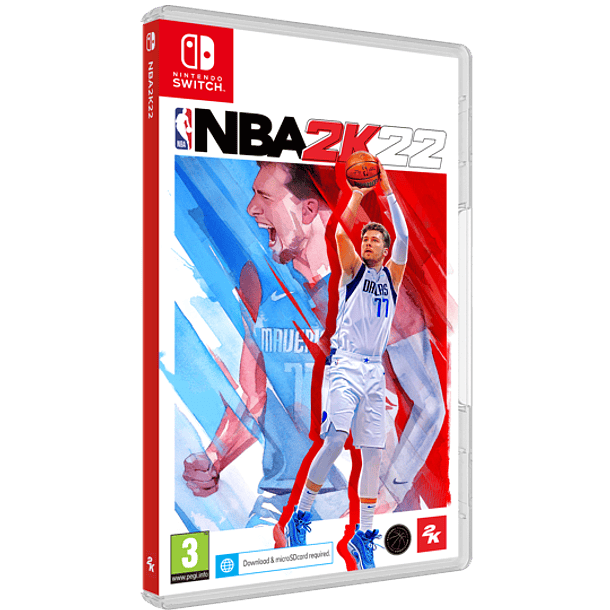 NBA 2K22 