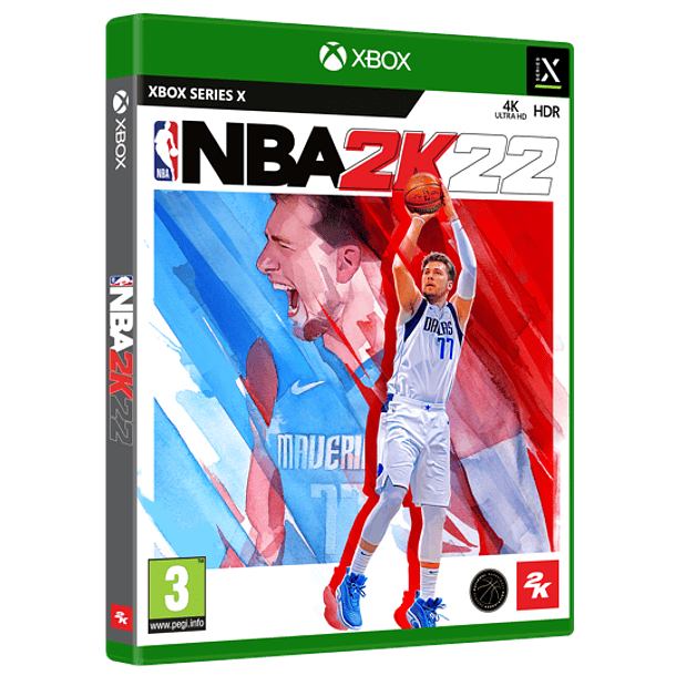 NBA 2K22 