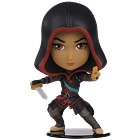 UBI HEROES SERIES 3 CHIBI FIGURINE SHAO JUN 4