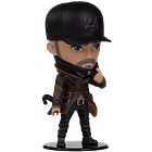 UBI HEROES SERIES 3 CHIBI FIGURINE WD AIDEN PEARCE 1