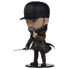 UBI HEROES SERIES 3 CHIBI FIGURINE WD AIDEN PEARCE 3