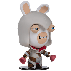 UBI HEROES SERIES 3 CHIBI FIGURINE RABBID EZIO