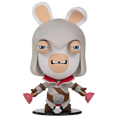 UBI HEROES SERIES 3 CHIBI FIGURINE RABBID EZIO