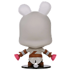 UBI HEROES SERIES 3 CHIBI FIGURINE RABBID EZIO 4