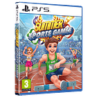 SUMMER SPORTS GAME 1
