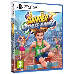 SUMMER SPORTS GAME