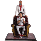 FAR CRY 6 MERCH ANTON & DIEGO FIGURINE 2