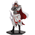 ASSASSIN'S CREED BROTHERHOOD MERCH EZIO ANIMUS FIGURINE 1