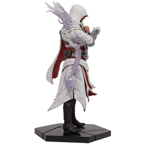 ASSASSIN'S CREED BROTHERHOOD MERCH EZIO ANIMUS FIGURINE 2