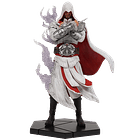 ASSASSIN'S CREED BROTHERHOOD MERCH EZIO ANIMUS FIGURINE 3