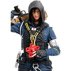 SIX COLLECTION MERCH REALISTIC HIBANA FIGURINE 3