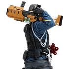 SIX COLLECTION MERCH REALISTIC HIBANA FIGURINE 4