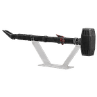 SIX COLLECTION MERCH SLEDGES HAMMER REPLICA FIGURINE 1