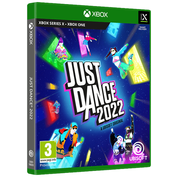 Just Dance 2022 1