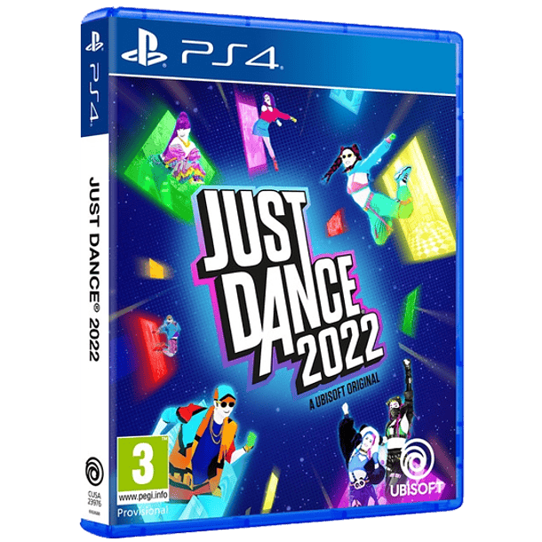 Just Dance 2022 1