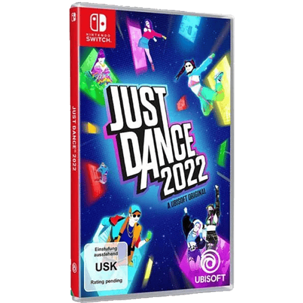 Just Dance 2022 1