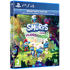 THE SMURFS MISSION VILEAF SMURFTASTIC EDITION 1