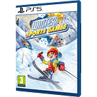 WINTER SPORTS GAME 1