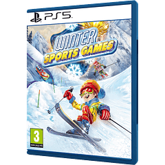 WINTER SPORTS GAME