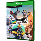 RIDERS REPUBLIC  1