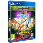 MARSUPILAMI HOOBADVENTURE TROPICAL EDITION 1