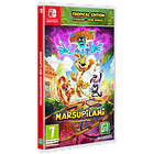 MARSUPILAMI HOOBADVENTURE TROPICAL EDITION 1