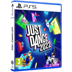 Just Dance 2022