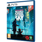 BEYOND A STEEL SKY BEYOND A STEELBOOK EDITION 1