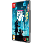 BEYOND A STEEL SKY BEYOND A STEELBOOK EDITION 1