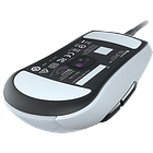 BURST PRO MOUSE WHITE 5
