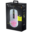 BURST PRO MOUSE WHITE 2