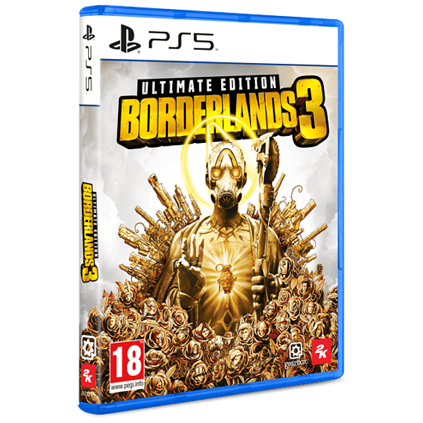 BORDERLANDS 3 ULTIMATE EDITION 