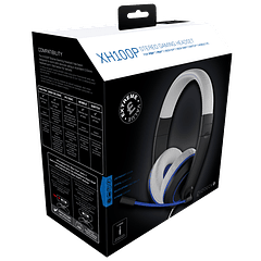 XH-100P WIRED STEREO HEADSET PS5