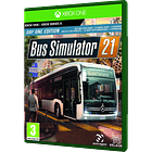 BUS SIMULATOR 21 DAY ONE EDITION 1